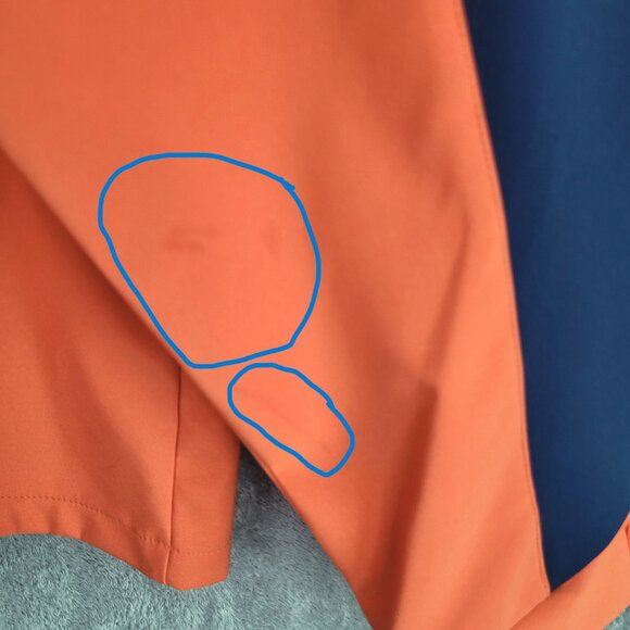 NFL Denver Broncos Jacket Coat Men's L Soft Shell Full Zip Football Sports G-lll - Picture 2 of 14